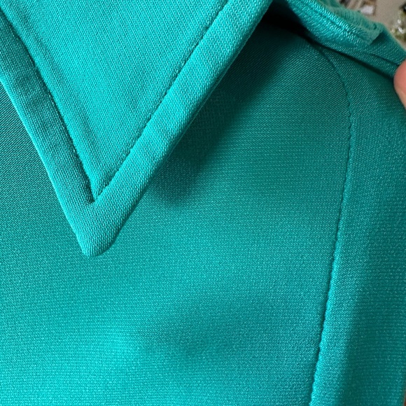 Women With Control by Renee Greenstein medium tunic blouse - Picture 4 of 7